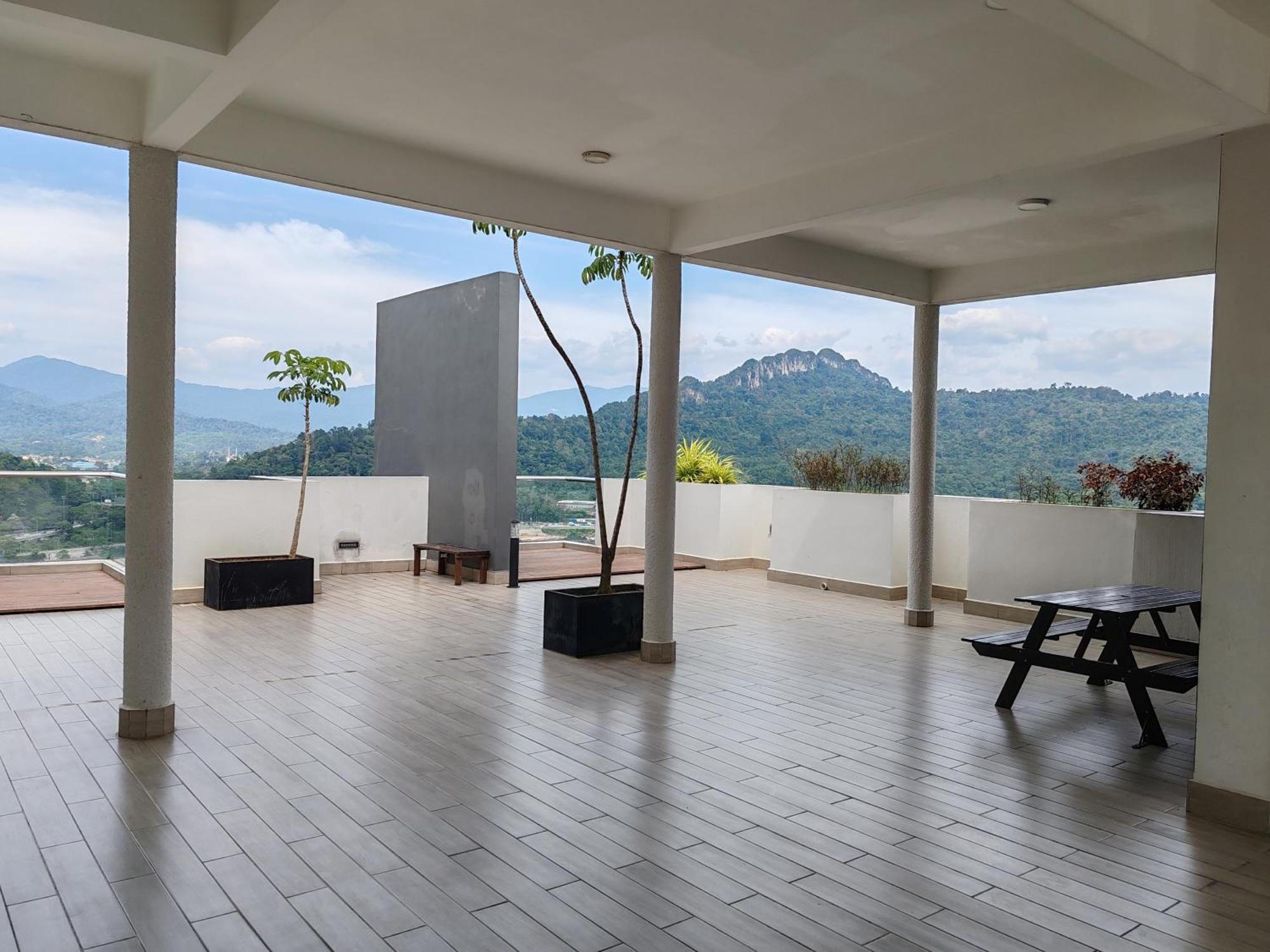 Homestay Gombak 3 Bedroom Куала-Лумпур Екстер'єр фото