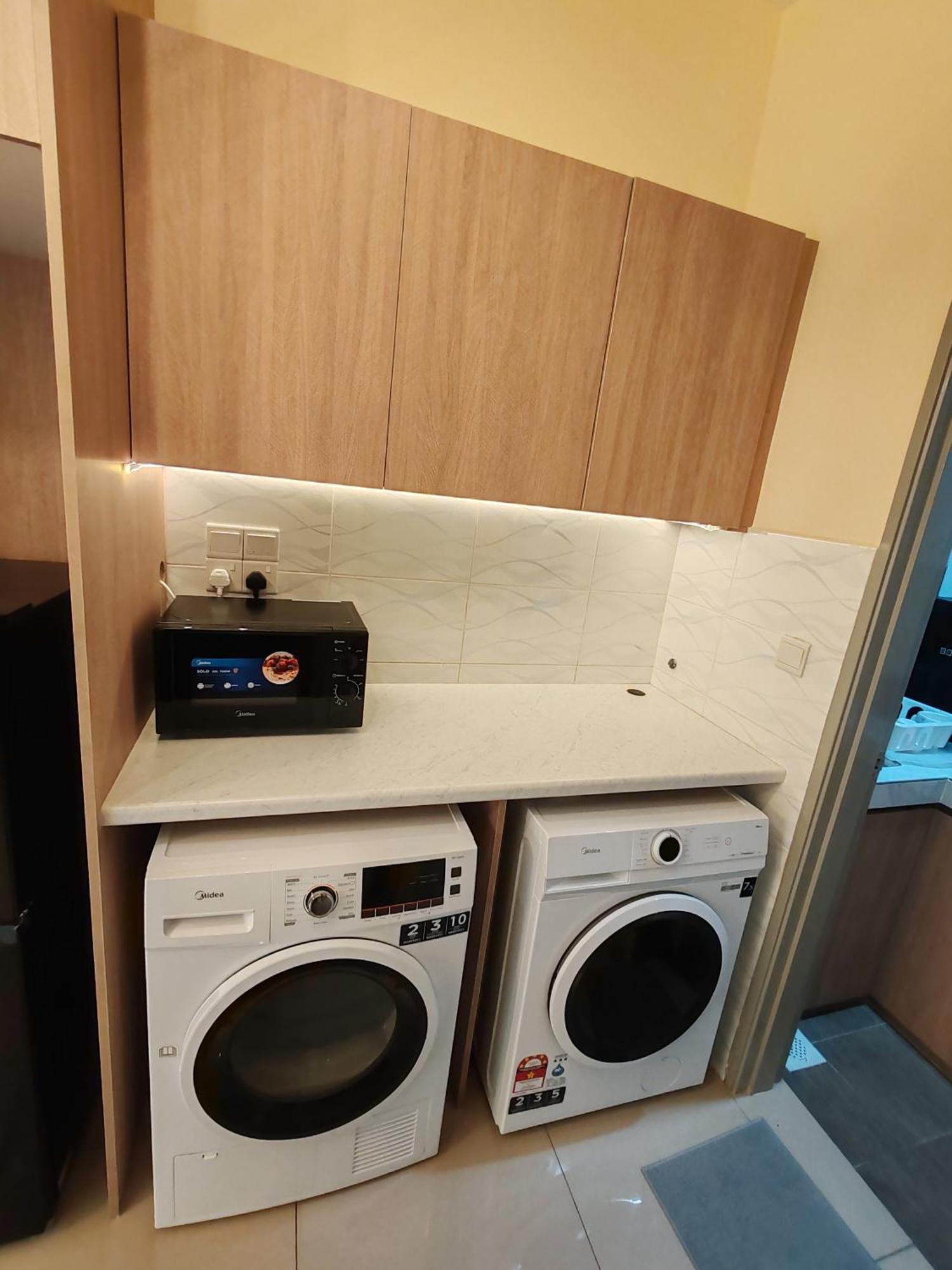 Homestay Gombak 3 Bedroom Куала-Лумпур Екстер'єр фото