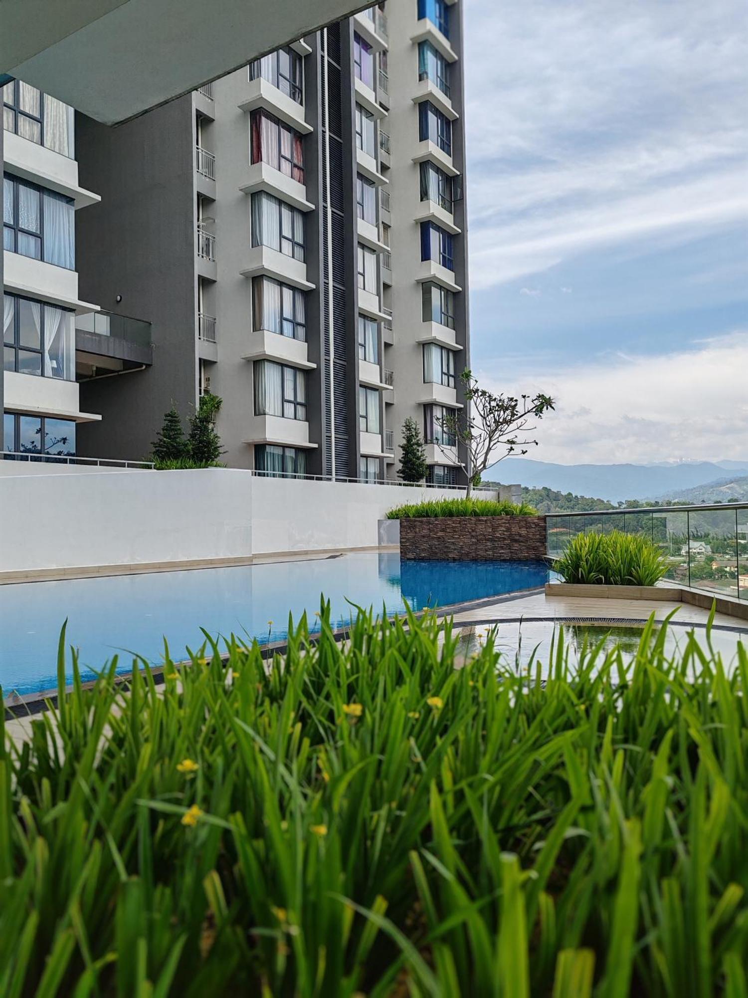 Homestay Gombak 3 Bedroom Куала-Лумпур Екстер'єр фото