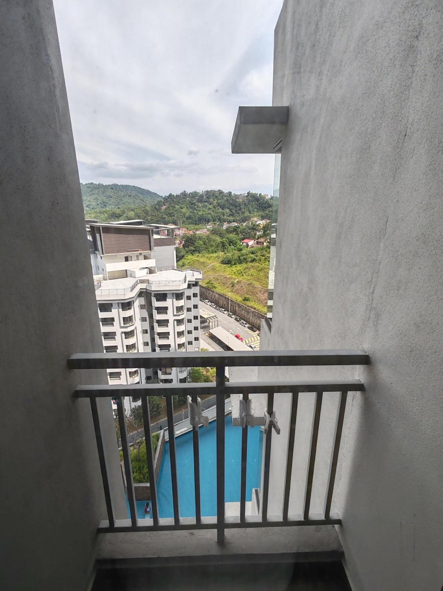 Homestay Gombak 3 Bedroom Куала-Лумпур Екстер'єр фото