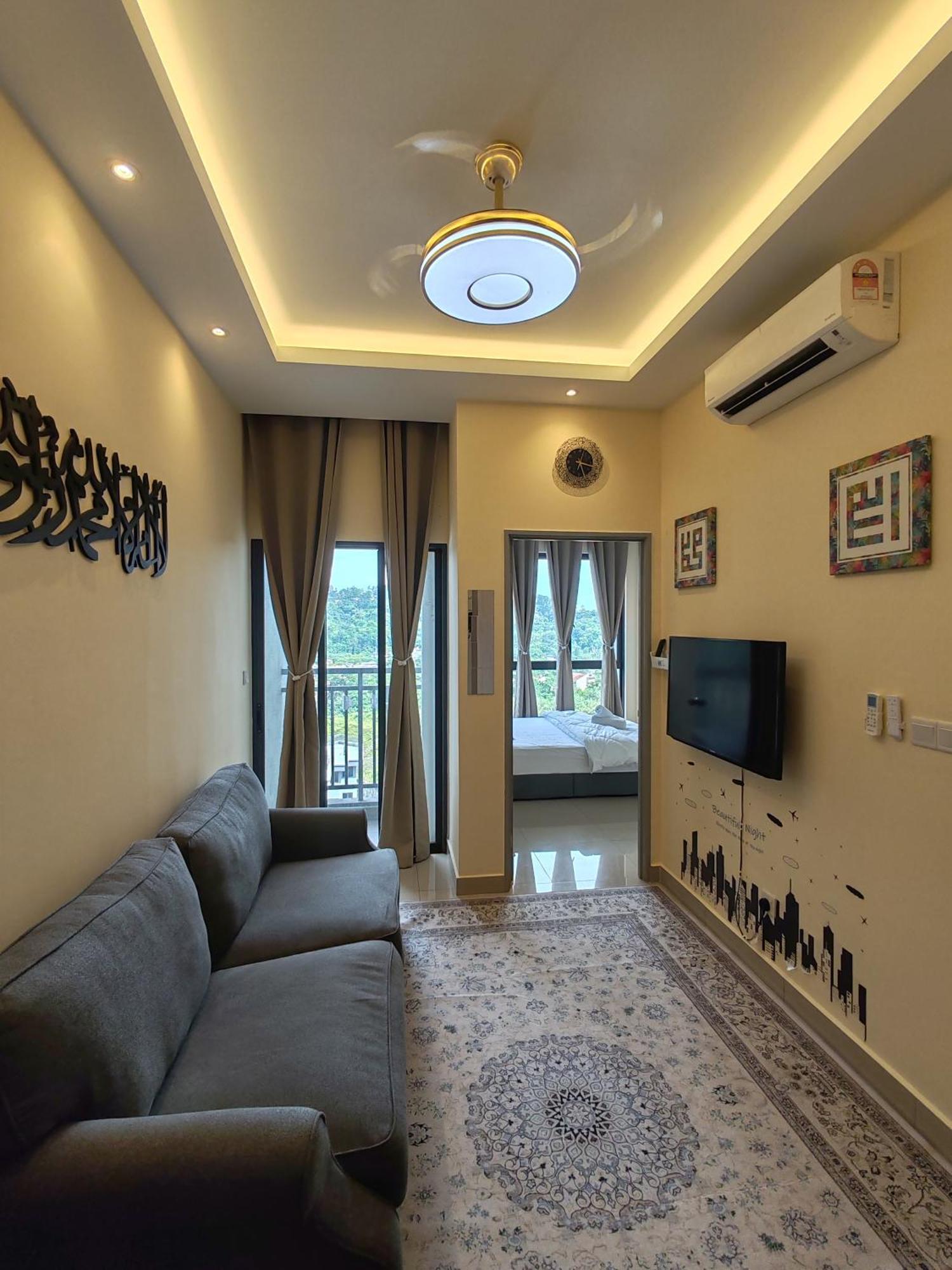 Homestay Gombak 3 Bedroom Куала-Лумпур Екстер'єр фото