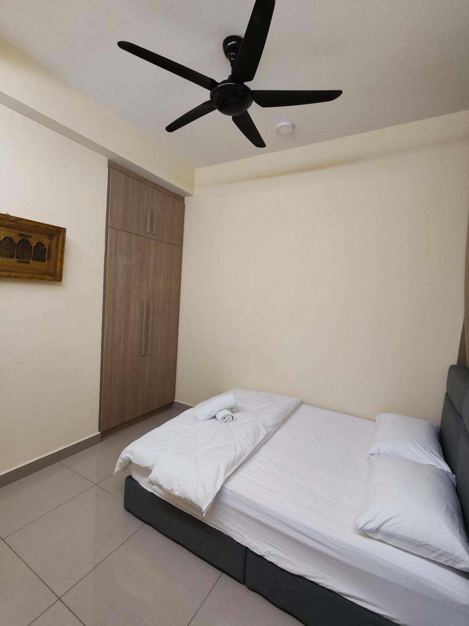 Homestay Gombak 3 Bedroom Куала-Лумпур Екстер'єр фото