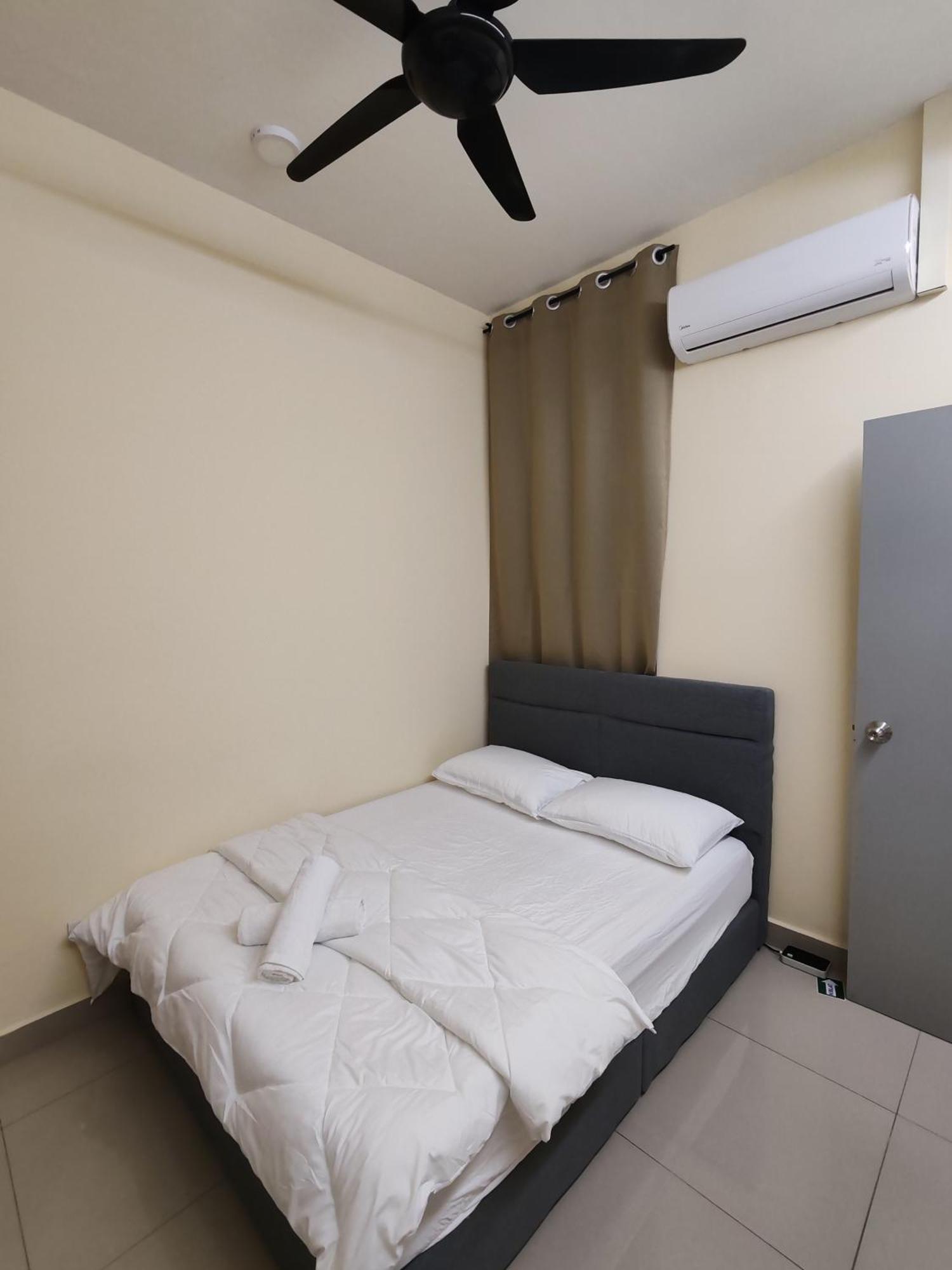 Homestay Gombak 3 Bedroom Куала-Лумпур Екстер'єр фото