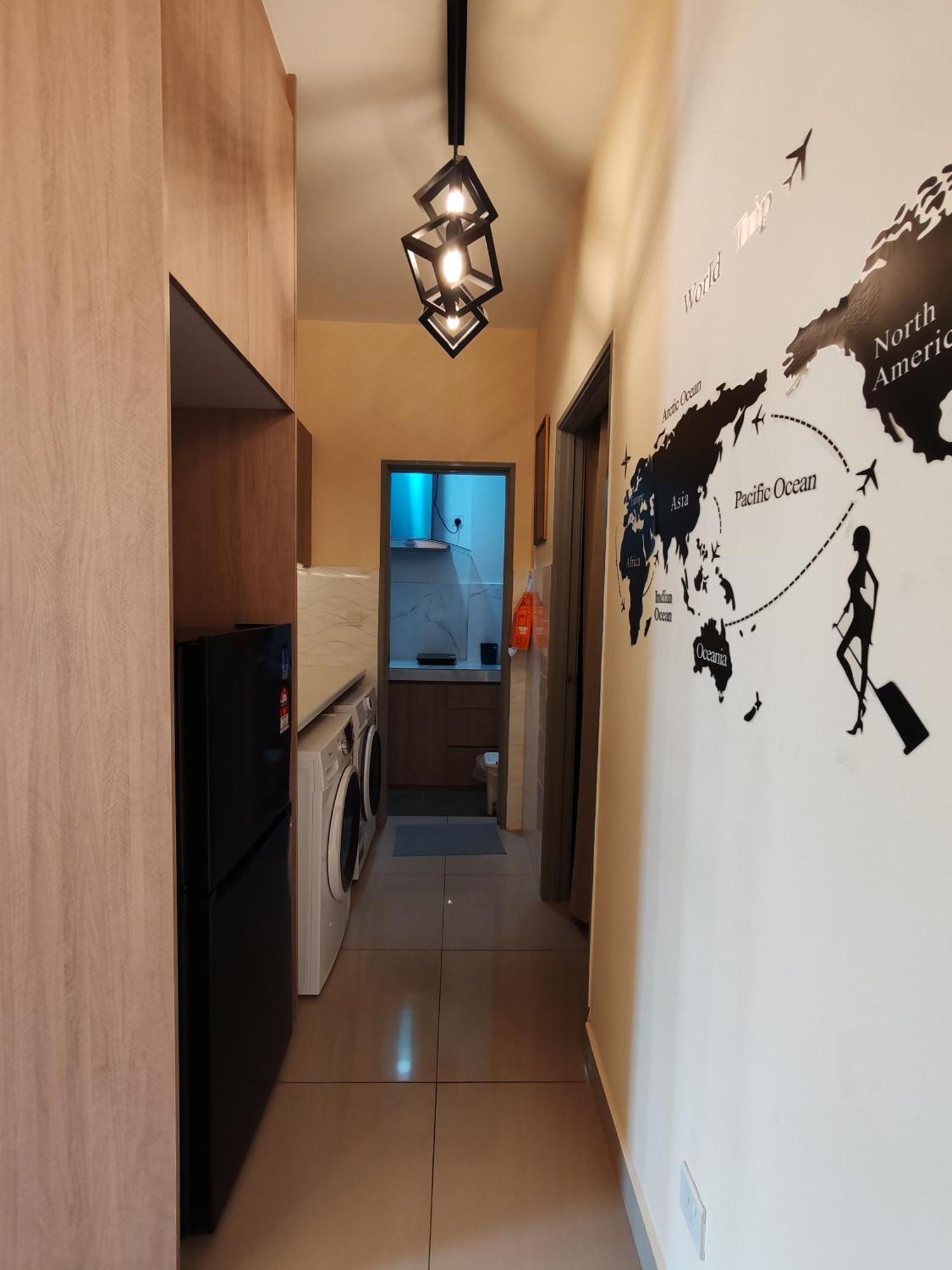 Homestay Gombak 3 Bedroom Куала-Лумпур Екстер'єр фото