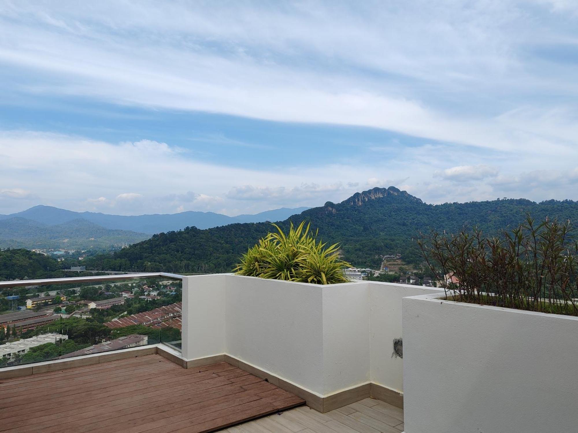 Homestay Gombak 3 Bedroom Куала-Лумпур Екстер'єр фото