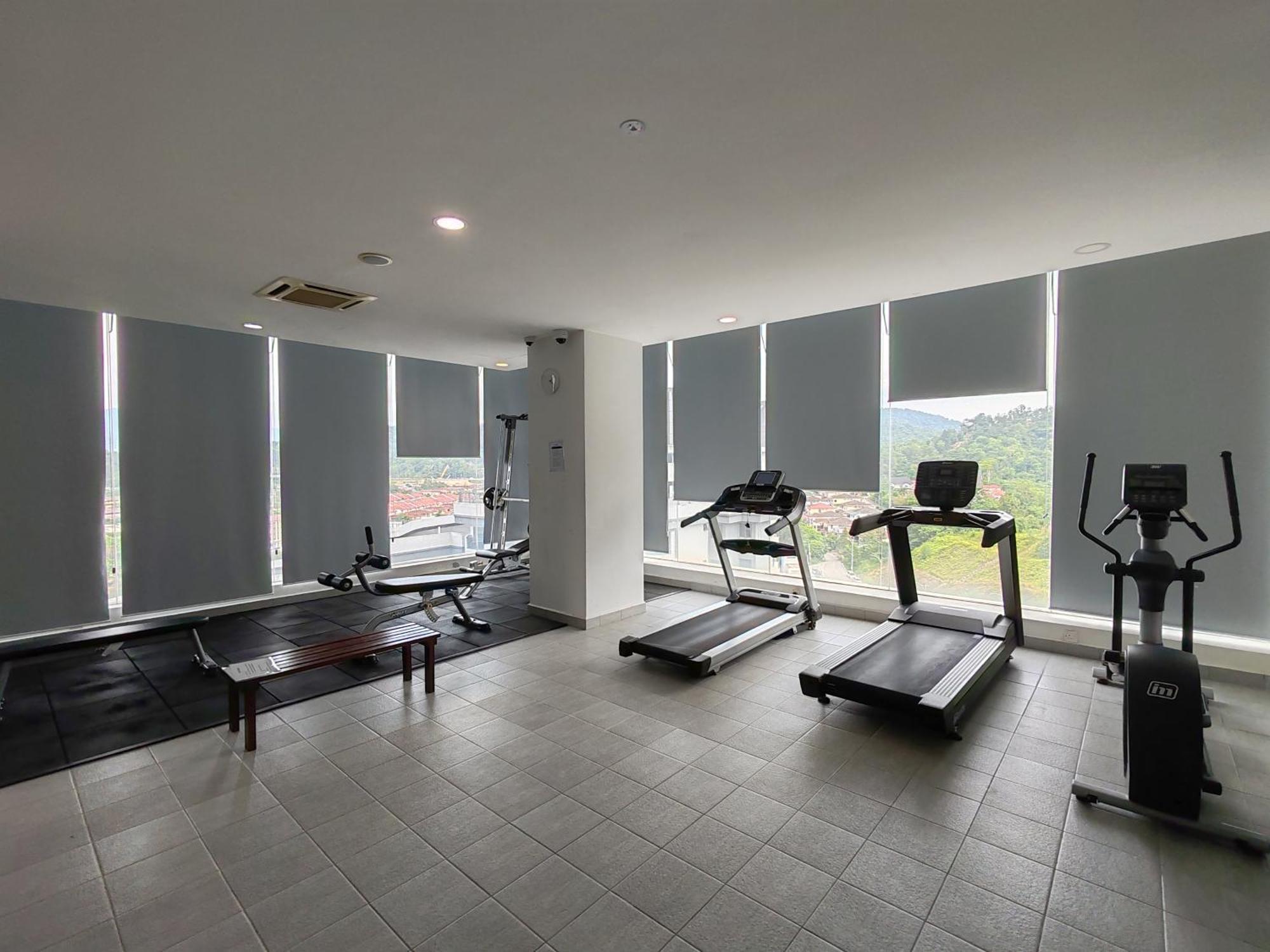 Homestay Gombak 3 Bedroom Куала-Лумпур Екстер'єр фото