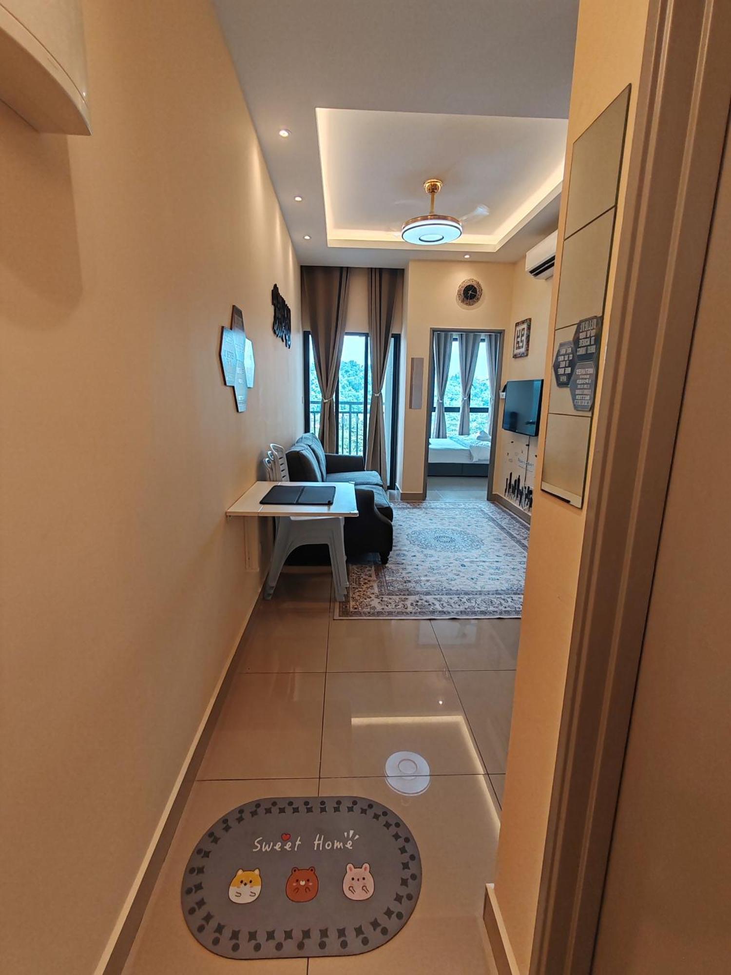 Homestay Gombak 3 Bedroom Куала-Лумпур Екстер'єр фото