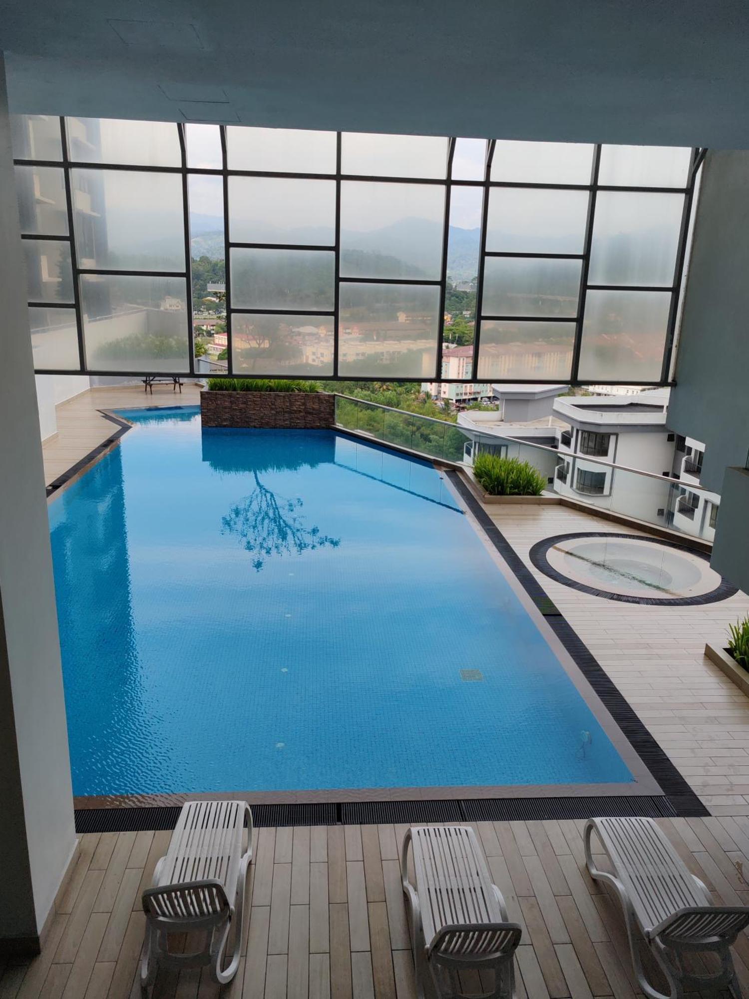 Homestay Gombak 3 Bedroom Куала-Лумпур Екстер'єр фото