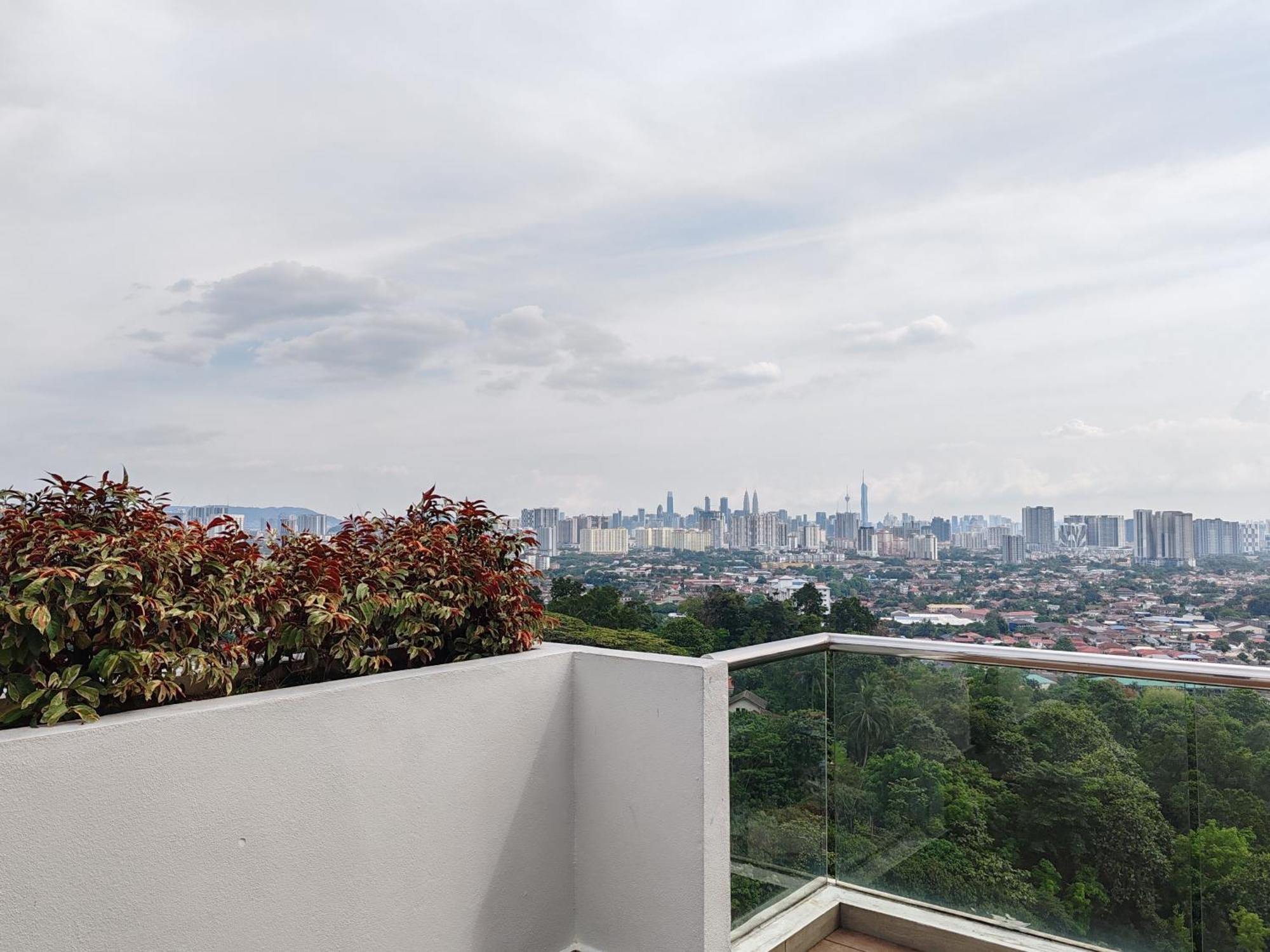 Homestay Gombak 3 Bedroom Куала-Лумпур Екстер'єр фото