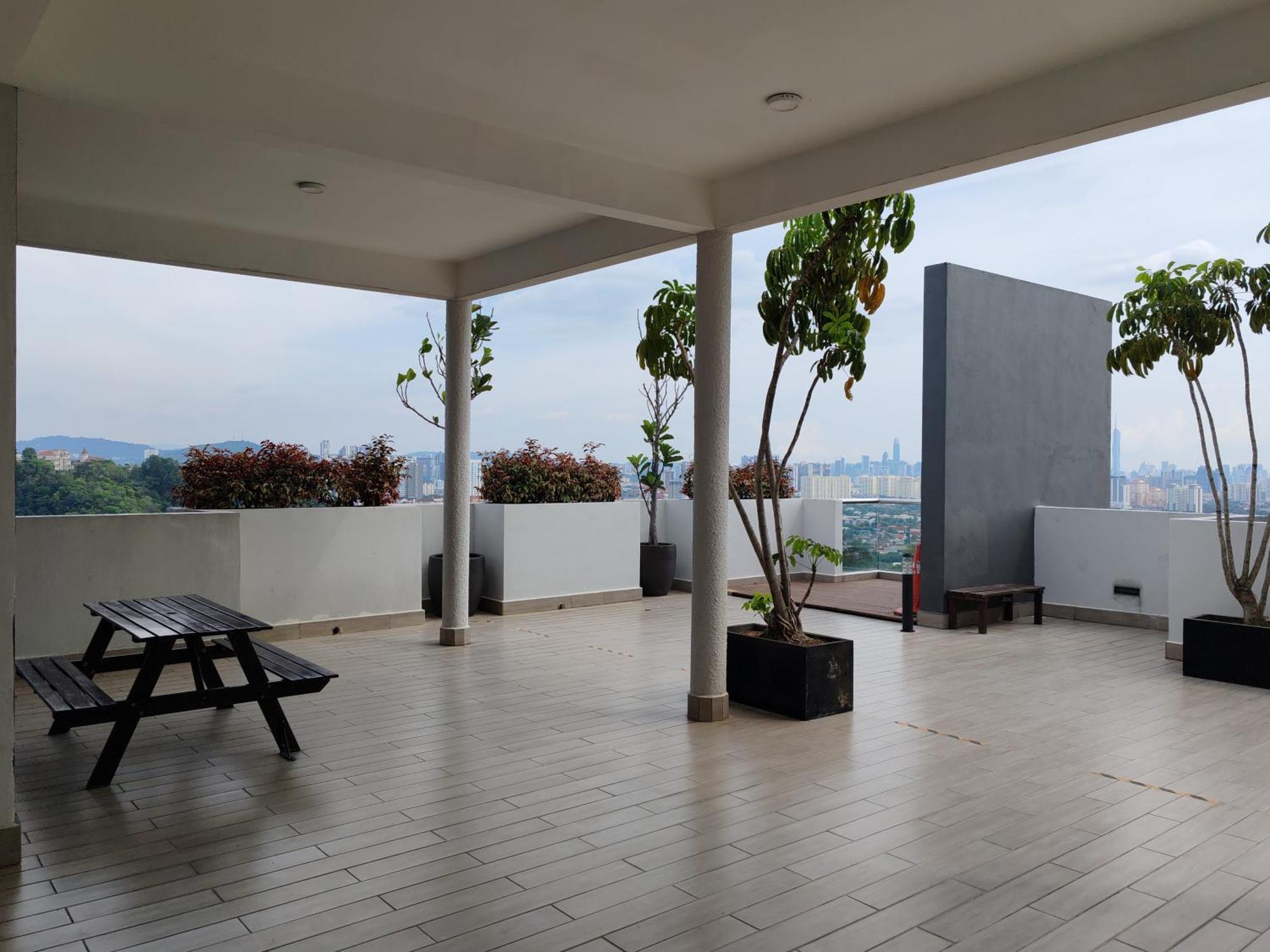Homestay Gombak 3 Bedroom Куала-Лумпур Екстер'єр фото
